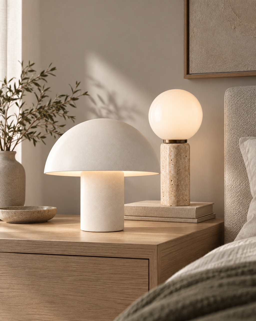 Table Lamps collection