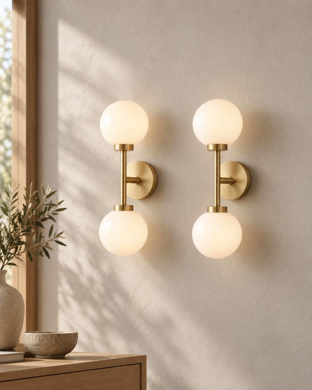 Wall Sconces collection